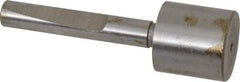 Value Collection - 1-1/8" Head Diam, 7/16" Shank Diam, Counterbore Pilot - Carbon Steel - Eagle Tool & Supply