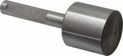 Value Collection - 1-1/2" Head Diam, 1/2" Shank Diam, Counterbore Pilot - Carbon Steel - Eagle Tool & Supply