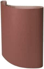 3M - 37" Wide x 60" OAL, 220 Grit, Aluminum Oxide Abrasive Belt - Aluminum Oxide, Very Fine, Coated, XF Weighted Cloth Backing, Wet/Dry, Series 361F - Eagle Tool & Supply