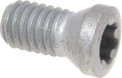 Kennametal - Torx Plus Cap Screw for Indexable Face/Shell Mills - For Use with Inserts - Eagle Tool & Supply