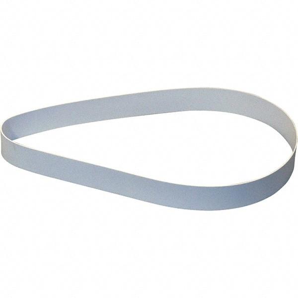Zebra Skimmers - 8" Reach Oil Skimmer Belt - 24-3/4" Long Flat Belt, For Use with Belt Oil Skimmers - Eagle Tool & Supply