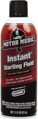 Motor Medic - Starting Fluid - 15 oz Aerosol - Eagle Tool & Supply