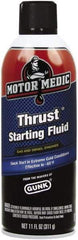 Motor Medic - Starting Fluid - 15 oz Aerosol - Eagle Tool & Supply