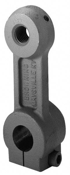 Browning - 2" Cast Iron Drive Tightener - Single Adjusting - Eagle Tool & Supply