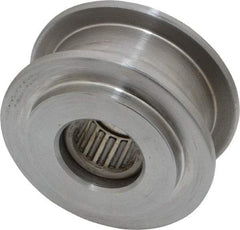 Browning - 3/4" Cast Iron Flat Face Idler - Drive Tighteners & Idlers - Eagle Tool & Supply