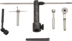 Starrett - Carbide Contact Point, Height Gage Accessory Set - For Use with Altissimo Electronic Height Gages - Eagle Tool & Supply