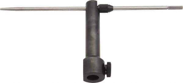 Starrett - Height Gage Depth Gage Attachment - For Use with Altissimo Electronic Height Gages - Eagle Tool & Supply
