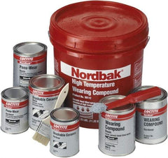 Loctite - 12 Lb Gloss Light Gray Epoxy - Direct to Metal - Eagle Tool & Supply