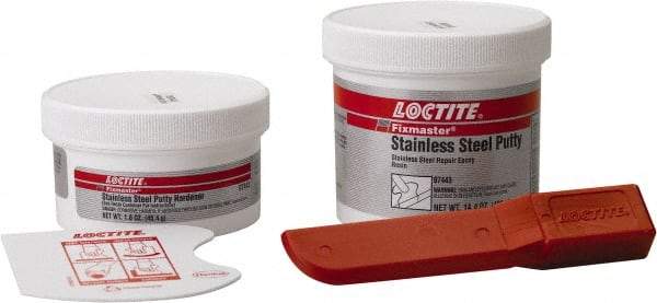 Loctite - 1 Lb Tub Epoxy - 20 min Working Time - Eagle Tool & Supply