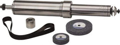 Dumore - 1/2 Inch Tool Post Grinder Spindle Hole Diameter, Interchangeable Internal Tool Post Grinder Spindle - 8,000 Maximum RPM, 24 Inch Overall Length - Eagle Tool & Supply