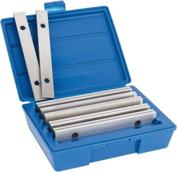 Kurt - 12 Piece Parallel Set - 1 Inch High, Sold as 6 Pair - Eagle Tool & Supply