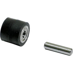 Dynabrade - Contact Wheels Outside Diameter (Inch): 1 Wheel Width (Inch): 3/8 - Eagle Tool & Supply
