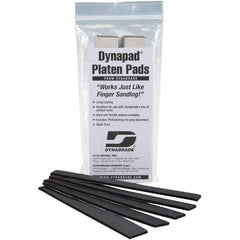 Dynabrade - 1/4" Diam Disc Backing Platen Pads - Eagle Tool & Supply