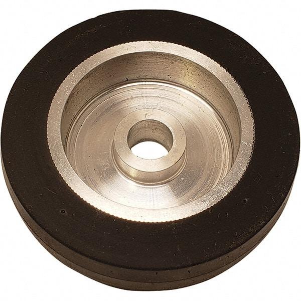 Dynabrade - Contact Wheels Outside Diameter (Inch): 4 Wheel Width (Inch): 1 - Eagle Tool & Supply