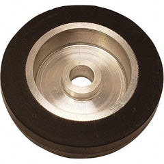 Dynabrade - Contact Wheels Outside Diameter (Inch): 4 Wheel Width (Inch): 1 - Eagle Tool & Supply