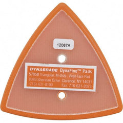 Dynabrade - 2-7/8" Diam Disc Sanding Pad - 13,000 RPM - Eagle Tool & Supply