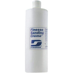 Dynabrade - Vacuum Sanding Pads Sanding Cr\xE8me - Use with Dynabrade Cremes - Eagle Tool & Supply