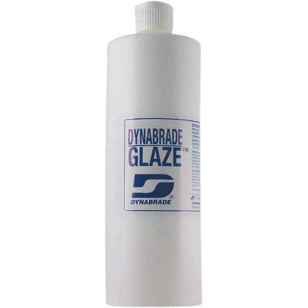 Dynabrade - Bearings, Cams, Gears Glaze - Use with Dynabrade Buffer, 1qt - Eagle Tool & Supply