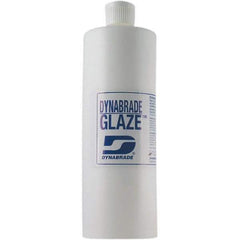 Dynabrade - Bearings, Cams, Gears Glaze - Use with Dynabrade Buffer, 1qt - Eagle Tool & Supply