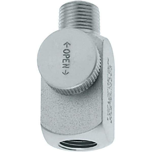 Dynabrade - Flow Control Assembly - Use with Air Line Accessories - Eagle Tool & Supply