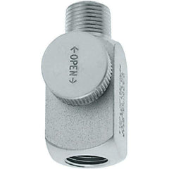 Dynabrade - Flow Control Assembly - Use with Air Line Accessories - Eagle Tool & Supply