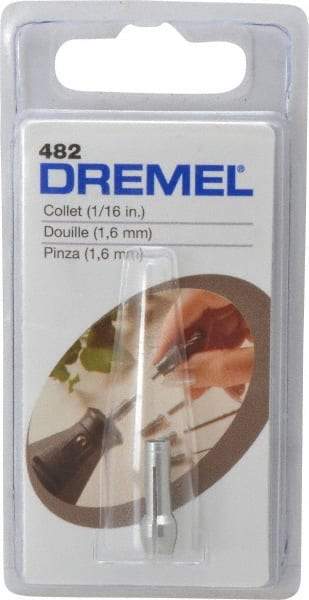 Dremel - 1/16" Rotary Tool Collet - Eagle Tool & Supply