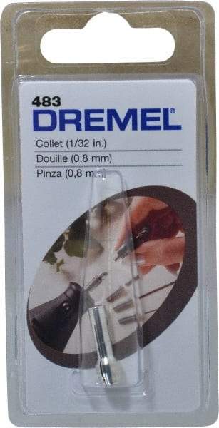 Dremel - 1/32" Rotary Tool Collet - Eagle Tool & Supply