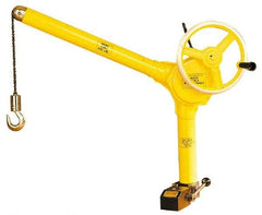 Sky Hook - 500 Lb Load Capacity, Sky Hook Crane - Eagle Tool & Supply