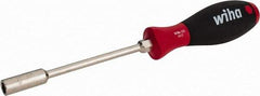 Wiha - 5/16" Heavy-Duty Nutdriver - Ergonomic Handle - Eagle Tool & Supply