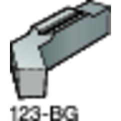 RX123L1-0600-4500-BGGrade H13A CoroCut® 1-2 Carbide Blank - Eagle Tool & Supply