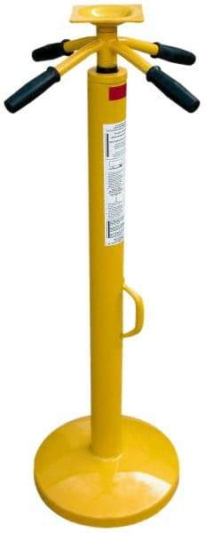 Vestil - 50,000 Lbs. Static Capacity Trailer Stabilizing Jack - 50,000 Lbs. Static Capacity Trailer Stabilizing Jack - Eagle Tool & Supply
