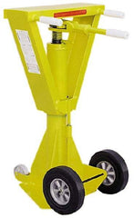 Vestil - 100,000 Lbs. Static Capacity Ratchet Beam Jack - 100,000 Lbs. Static Capacity Ratchet Beam Jack - Eagle Tool & Supply