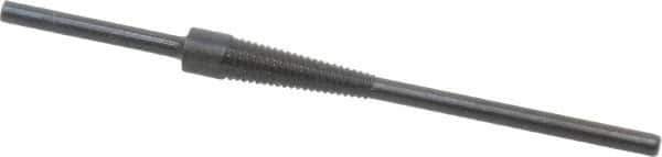 Value Collection - 1/8" Pilot Diam x 1-1/2" Pilot Length, Cartridge Roll Mandrel - 1/8" Shank Diam x 1" Shank Length, 3-1/2" OAL, Quick Change - Eagle Tool & Supply
