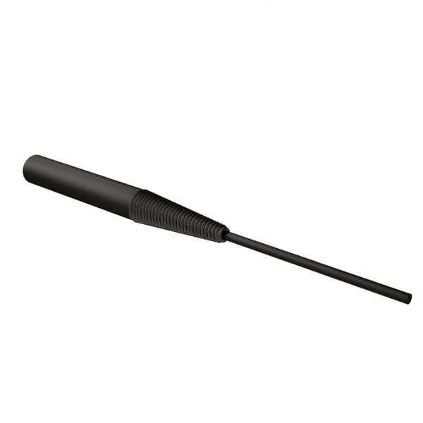 Value Collection - 1/8" Pilot Diam x 1-1/2" Pilot Length, Cartridge Roll Mandrel - 1/4" Shank Diam x 1" Shank Length, 3-1/4" OAL, Quick Change - Eagle Tool & Supply