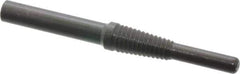 Value Collection - 3/16" Pilot Diam x 3/4" Pilot Length, Cartridge Roll Mandrel - 1/4" Shank Diam x 1" Shank Length, 2-3/4" OAL, Quick Change - Eagle Tool & Supply