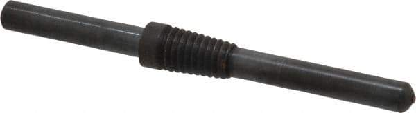 Value Collection - 1/4" Pilot Diam x 1-1/2" Pilot Length, Cartridge Roll Mandrel - 1/4" Shank Diam x 1" Shank Length, 3-1/2" OAL, Quick Change - Eagle Tool & Supply