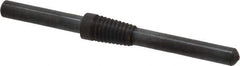 Value Collection - 1/4" Pilot Diam x 1-1/2" Pilot Length, Cartridge Roll Mandrel - 1/4" Shank Diam x 1" Shank Length, 3-1/2" OAL, Quick Change - Eagle Tool & Supply
