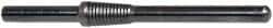 Value Collection - 1/4" Pilot Diam x 2" Pilot Length, Cartridge Roll Mandrel - 1/4" Shank Diam x 1" Shank Length, 4" OAL, Quick Change - Eagle Tool & Supply