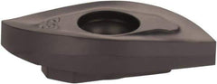 Iscar - BCRD75 Grade IC928 Carbide Milling Insert - TiAlN Finish, 0.135" Thick - Eagle Tool & Supply