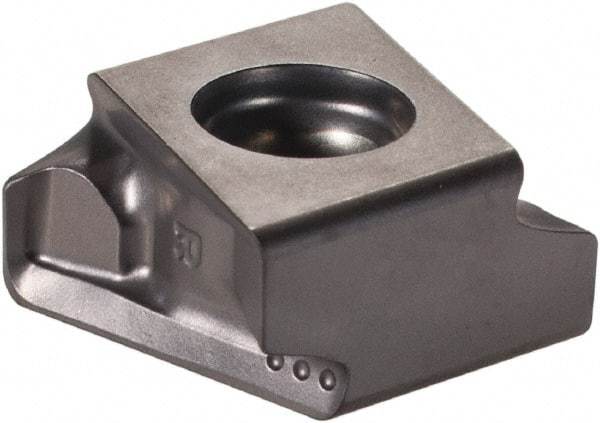 Iscar - LNHT1106 PNRHT Grade IC928 Carbide Milling Insert - TiAlN Finish, 0.433" Thick, 0.79mm Corner Radius - Eagle Tool & Supply