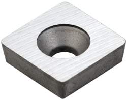 Kennametal - Turning Shim for Indexables - SM Shim Style, Positive Rake, Left Hand, Neutral, Right Hand Cut - Eagle Tool & Supply