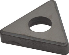 Kennametal - Triangle Milling & Turning Shim for Indexables - Carbide, SM Shim Style - Eagle Tool & Supply