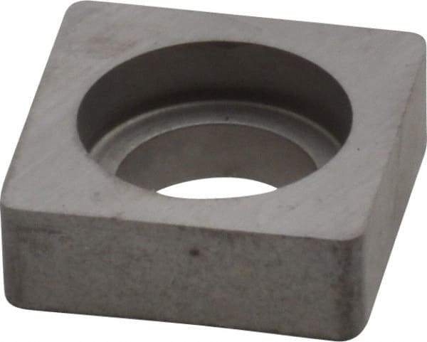 Kennametal - 6.71mm Inscribed Circle, Square Turning Shim for Indexables - Carbide, 0.188" Thick, SM Shim Style - Eagle Tool & Supply