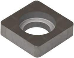 Kennametal - 7.8mm Inscribed Circle, Square Turning Shim for Indexables - Carbide, 0.188" Thick, SM Shim Style - Eagle Tool & Supply