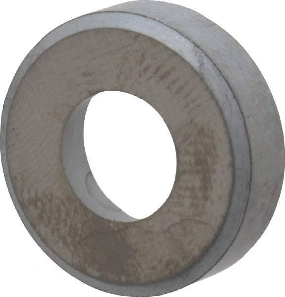 Kennametal - 7.95mm Inscribed Circle, Round Turning Shim for Indexables - 0.188" Thick, SM Shim Style, Positive Rake, Neutral Cut - Eagle Tool & Supply