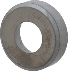 Kennametal - 7.95mm Inscribed Circle, Round Turning Shim for Indexables - 0.188" Thick, SM Shim Style, Positive Rake, Neutral Cut - Eagle Tool & Supply