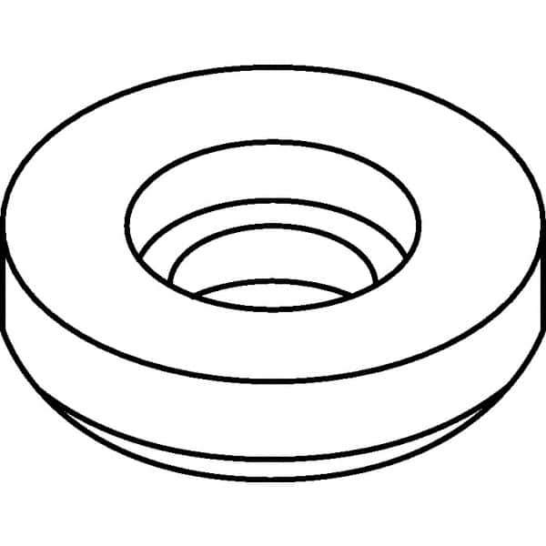 Kennametal - Turning Shim for Indexables - Left Hand, Right Hand Cut - Eagle Tool & Supply