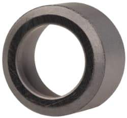 Kennametal - 3/8" Inscribed Circle, Round Boring Bar Shim for Indexables - 3/16" Thick, IRSN Shim Style, Negative Rake - Eagle Tool & Supply