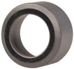 Kennametal - 3/8" Inscribed Circle, Round Boring Bar Shim for Indexables - 3/16" Thick, IRSN Shim Style, Negative Rake - Eagle Tool & Supply