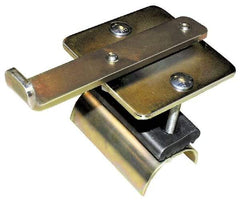 Hubbell Workplace - Cable Festoon Fixed Clamp - Compatible with Flat Cable - Eagle Tool & Supply